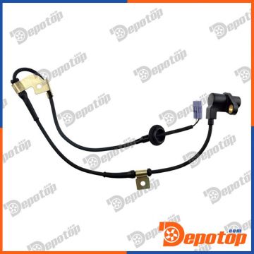 Capteur ABS avant gauche pour OPEL | 295218, 901170